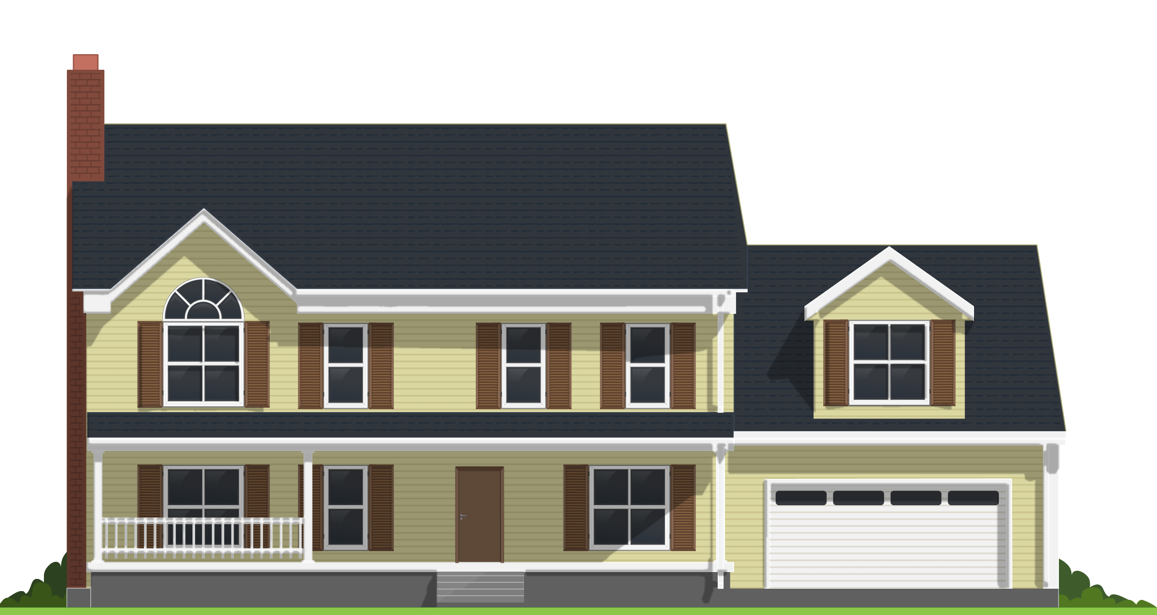 House Exterior
