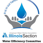 AIllinois Section Water Efficiency Committee Logo